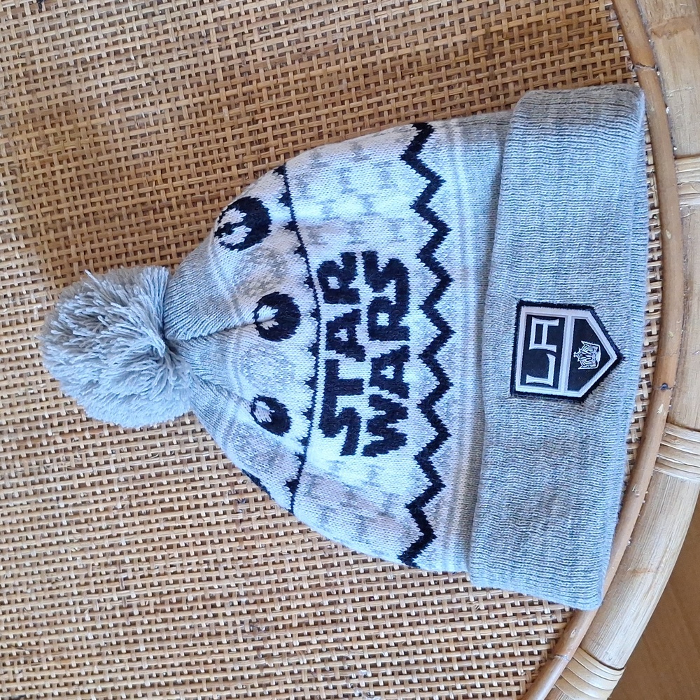 LA Kings x Star Wars Beanie